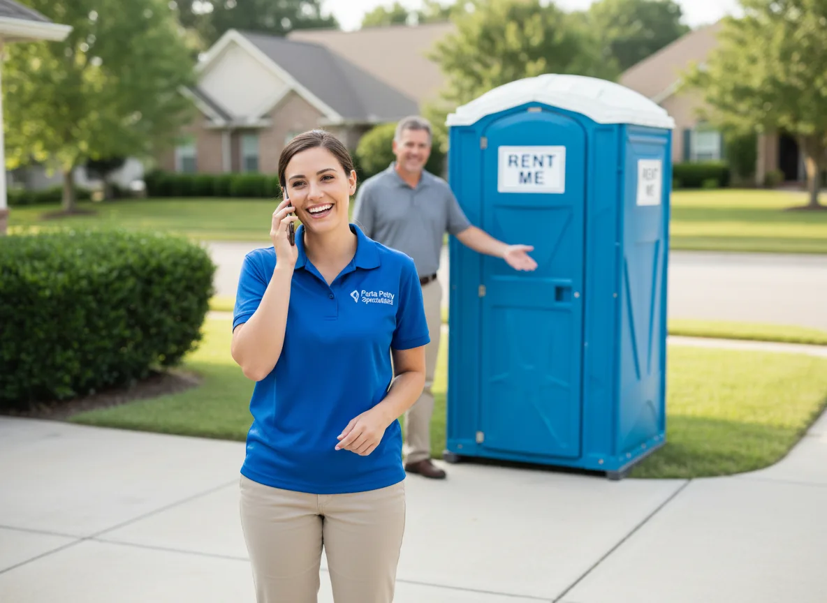 Portable Toilet Rental Gordonville, TX FAQs